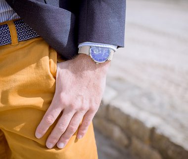 Montre Lord Henry Portee Joe