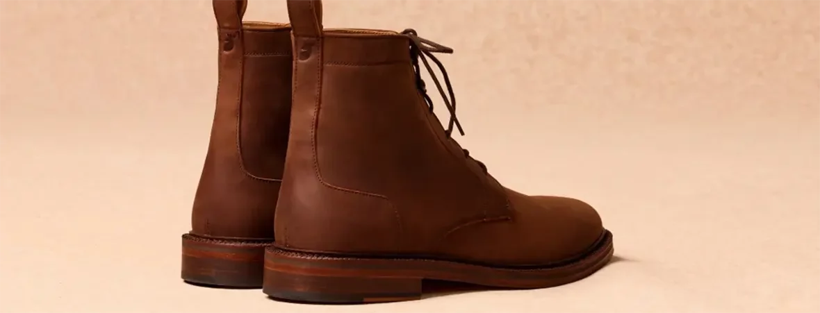 chaussures homme automne hiver 2025 diapo