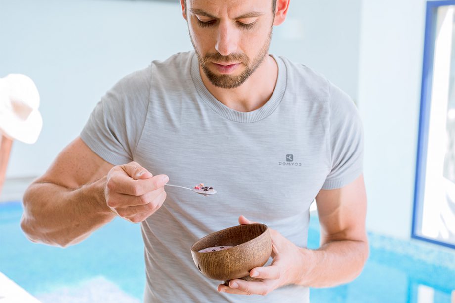 goût protein muesli foodspring