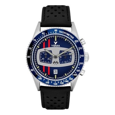 montre chronographe yema