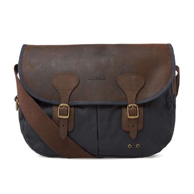 sac besace waxee barbour