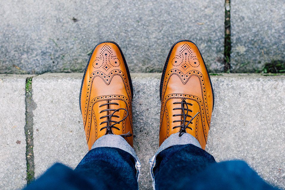 loake 1880 buckingham