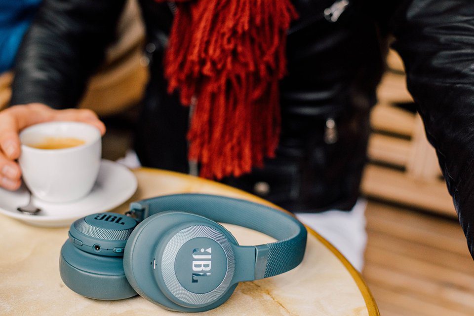 Casque JBL Cafe