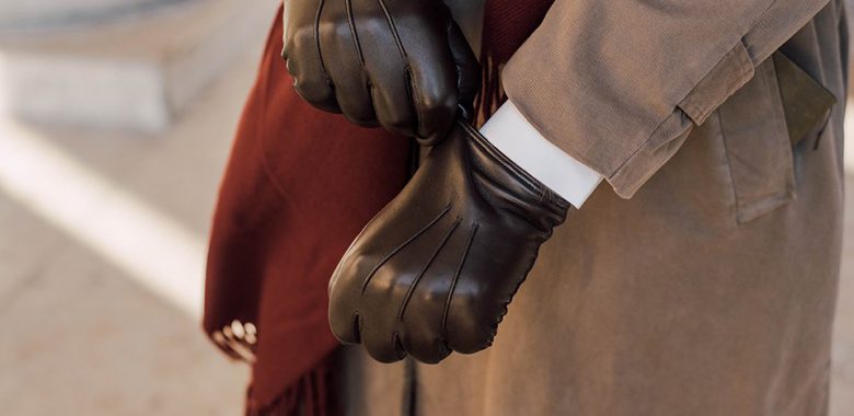 Look Hobo Gants Cuir
