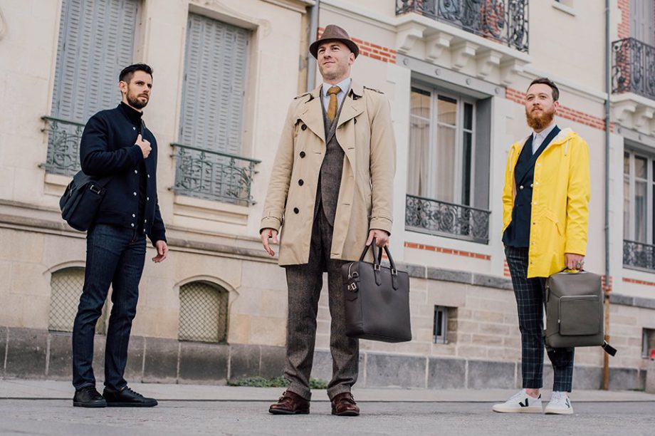 Test Lancel Trois Modeles