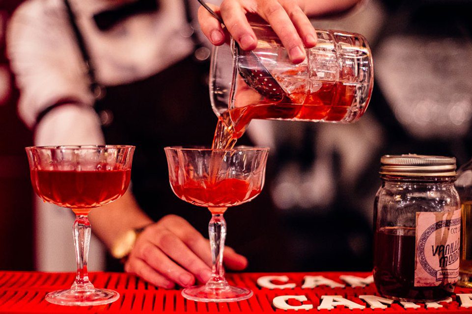 actualités campari compétition ambiance