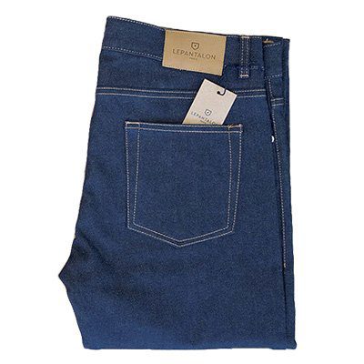 jeans selvedge le pantalon