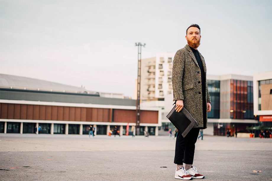 look complet homme marques createurs