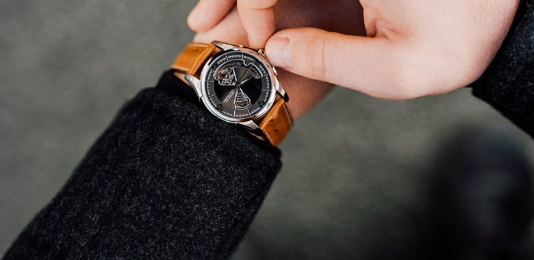 Hamilton Jazzmaster Portee Reglages