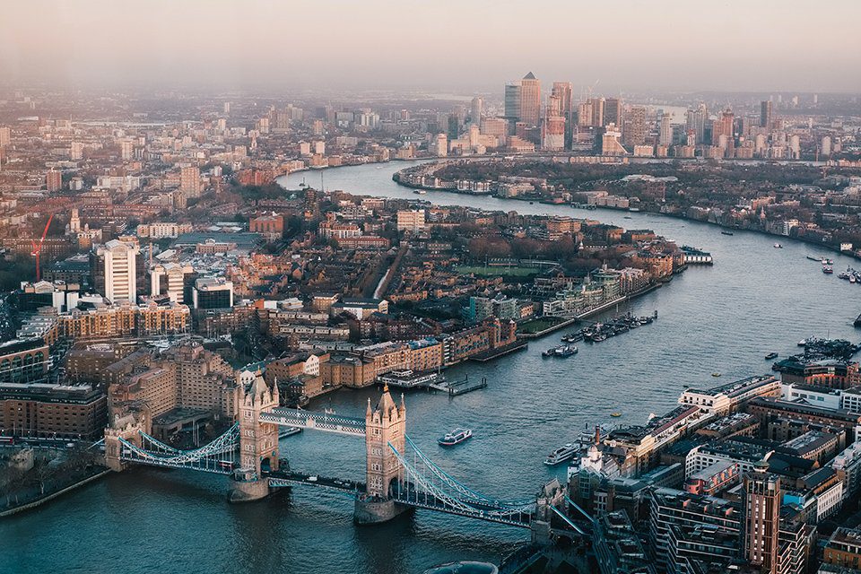 Tower Bridge Londres