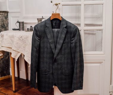 Costume Hackett Cintre