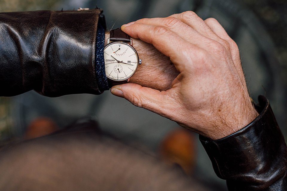 Montre Junkers Contre Plongee