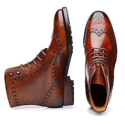 derby boots shoepassion