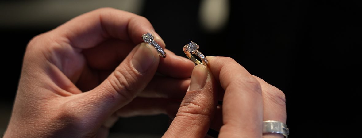 comment choisir une bague de fiançailles