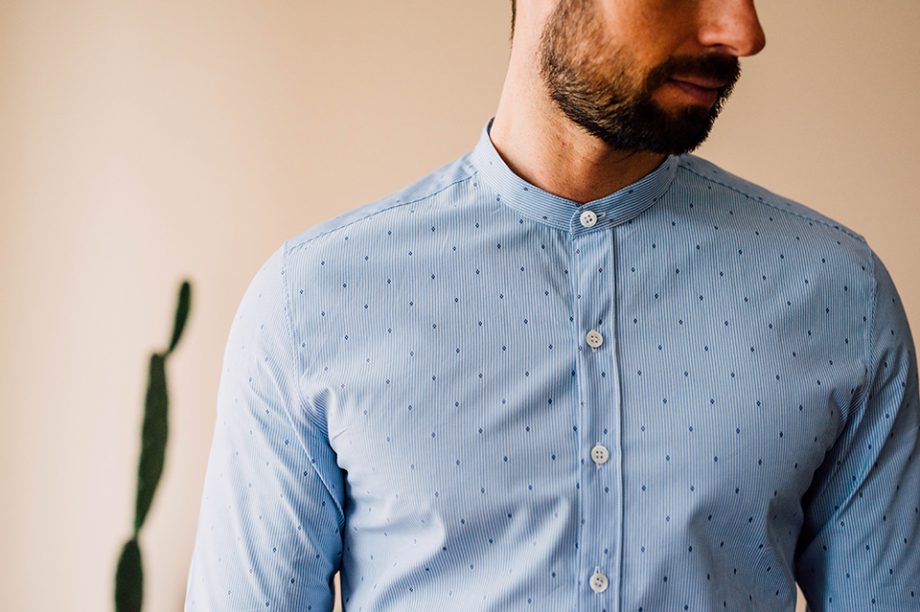 Chemise Montlimart Saint Pierre Epaules