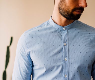 Chemise Montlimart Saint Pierre Epaules
