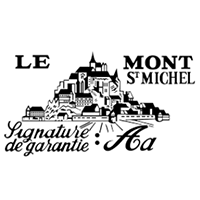 logo le mont st michel