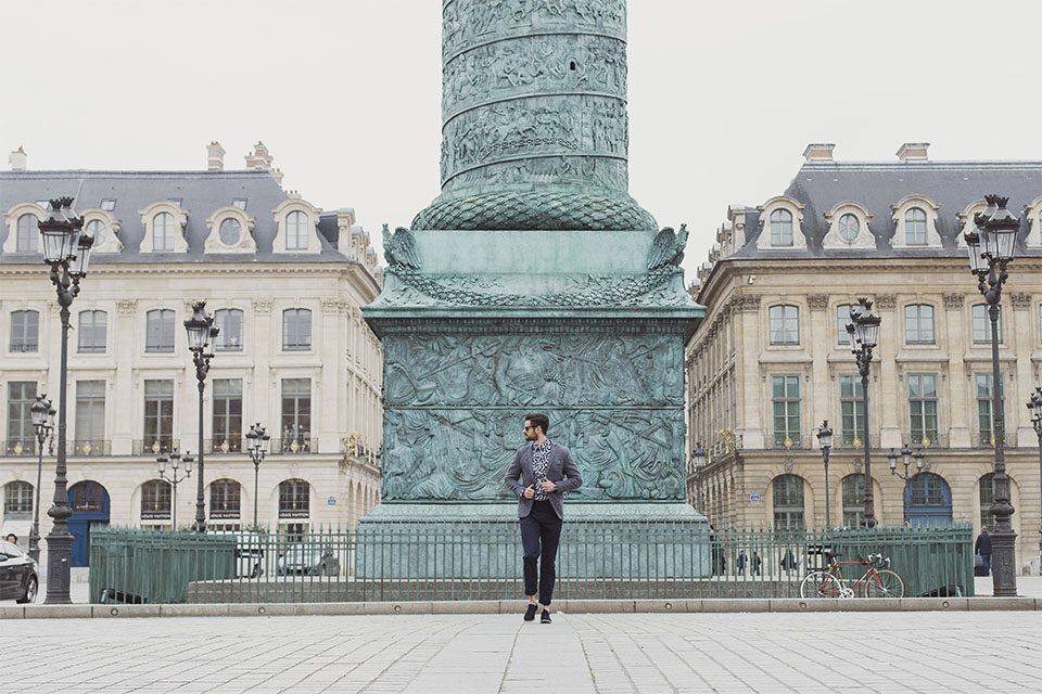 place vendome homme look