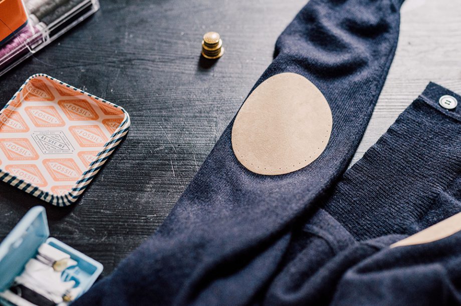 Reparer Pull Coudieres De