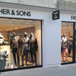 Boutique father sons