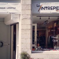 Boutique Lille Les Intrepides