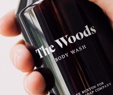 Gel Douche The Woods Marque