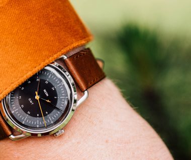 Montre Rezin GMT Close