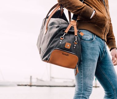 Sac LUNDI Voyager Porte Close