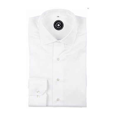 Chemise Premiere manche Iron blanche