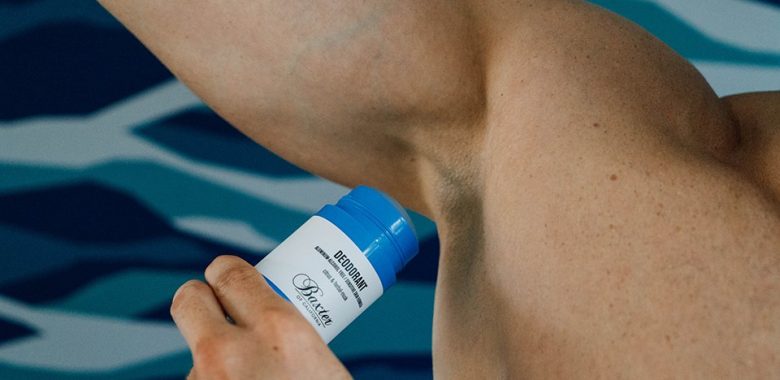 Deodorant Baxter Of California Effet