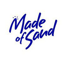 logo made of sand 2018