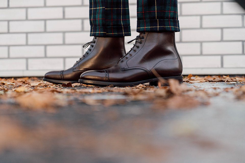 Boots Loake Hyde : Test \u0026 Avis