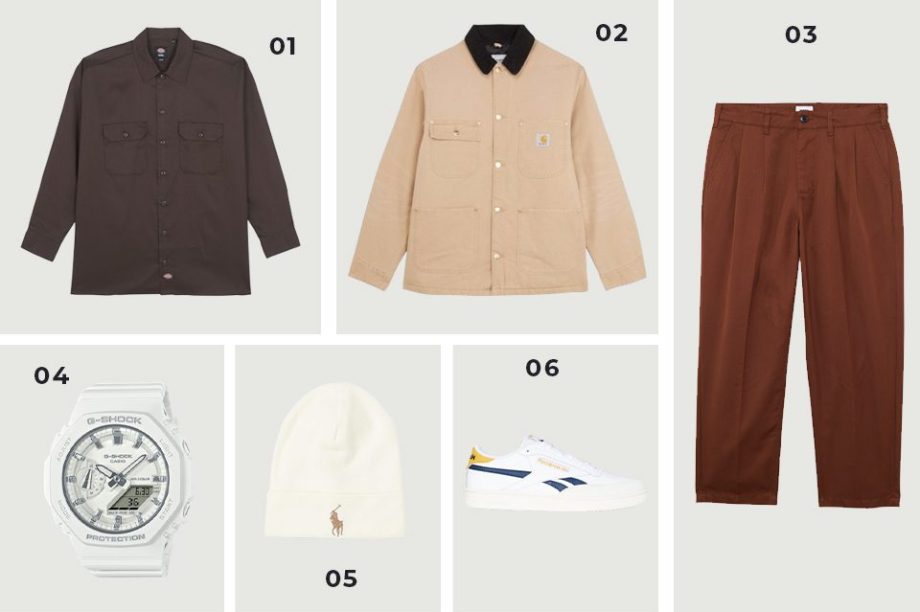 look soldes citadium 2024 deuxieme demarque 2