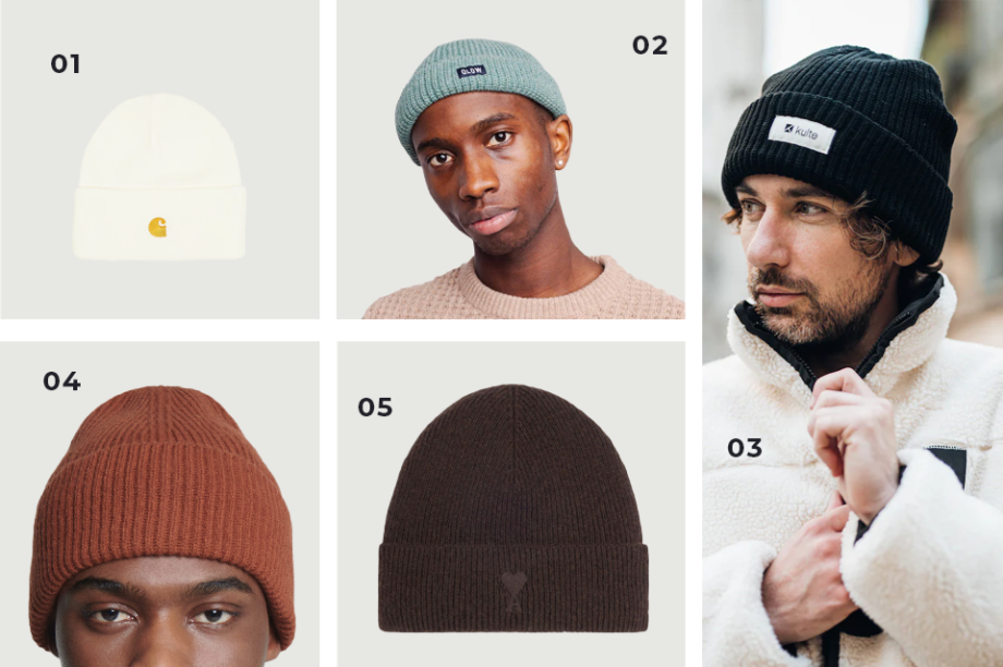 bonnets soldes fw24