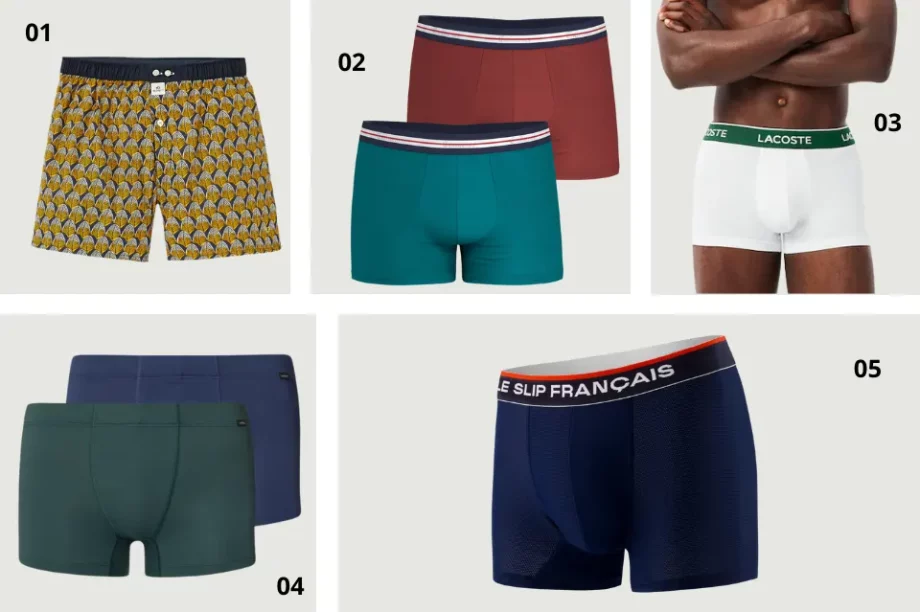 boxer soldes ete 2025