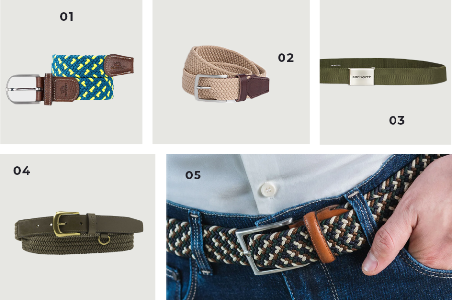 ceinture tissu soldes fw24 v2