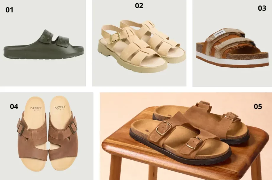 sandales soldes ete 2025 2