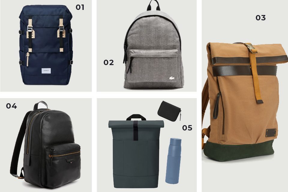 selection sac a dos 2 soldes fw22