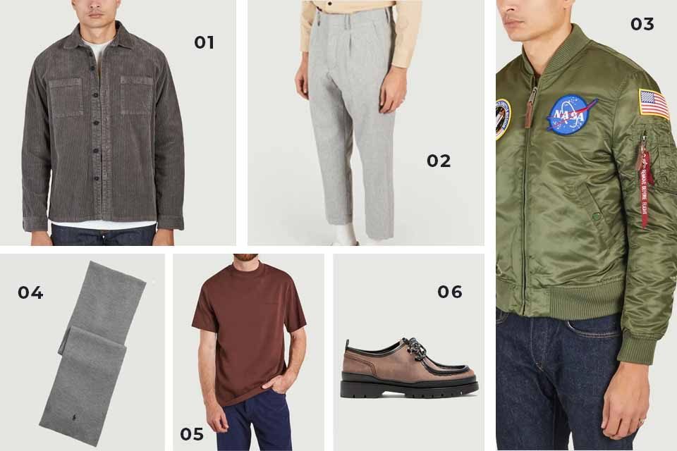 selection soldes derniere demarque AH23 lexception