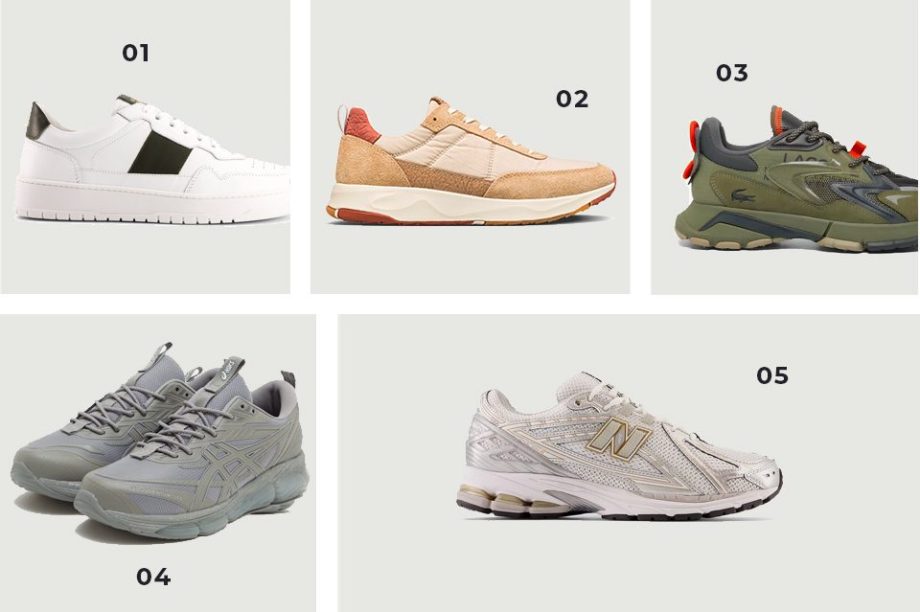sneakers soldes 1 FW24