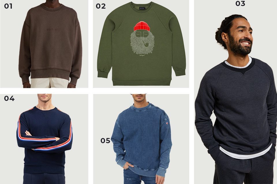 soldes sweats été 2023