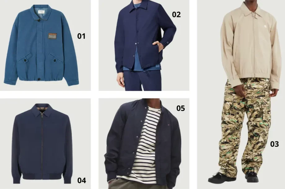 vestes été soldes 2025