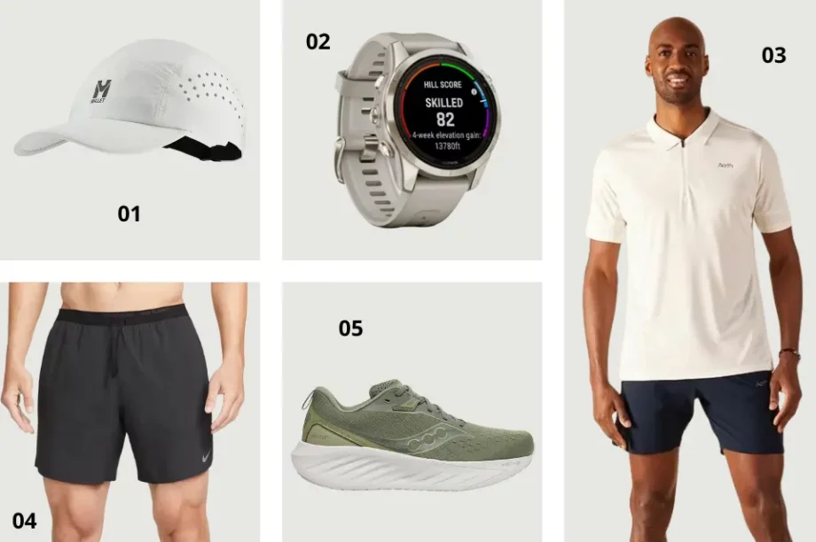 vetements running soldes ete 2025 2