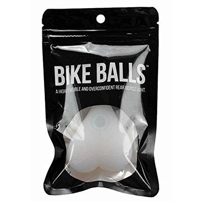 bike balls lumineuses