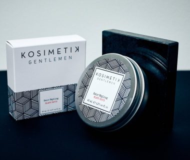 Kosimetik Gentlemen Packaging