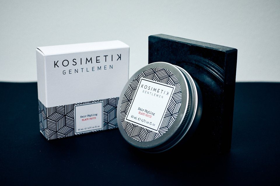 Kosimetik Gentlemen Packaging