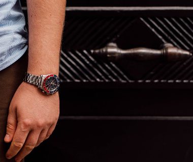 montre william L chrono