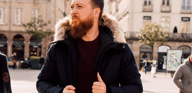 test parka yves nobis miniature