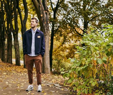 Veste Basus Matiere
