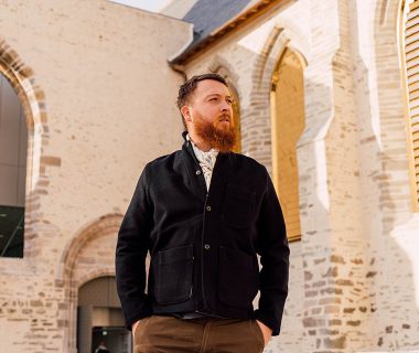 Veste Champ Manoeuvre Veste Fermee Tete